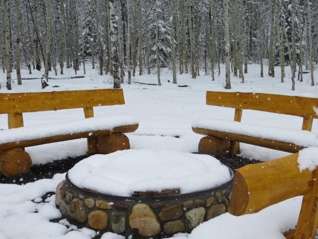 Hi Kananaskis Wilderness - Hostel Dış mekan fotoğraf