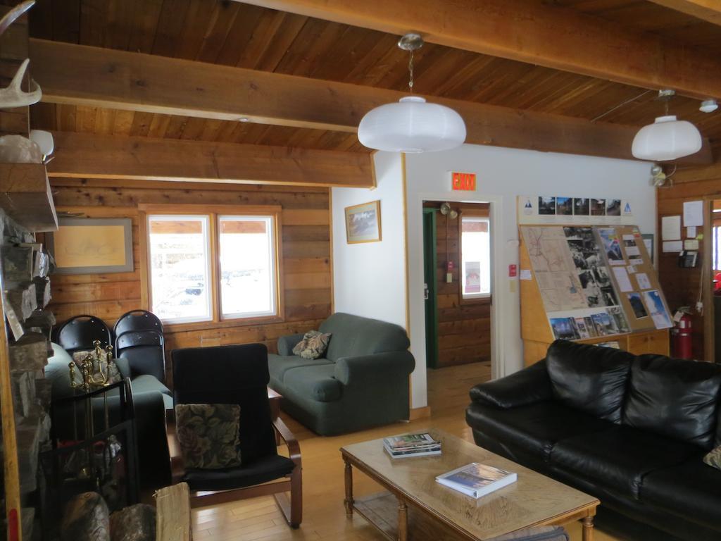 Hi Kananaskis Wilderness - Hostel Dış mekan fotoğraf