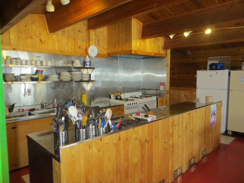 Hi Kananaskis Wilderness - Hostel Dış mekan fotoğraf