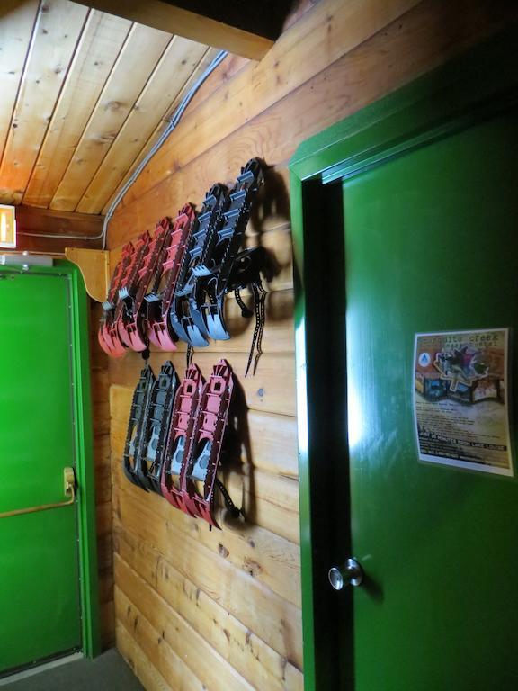 Hi Kananaskis Wilderness - Hostel Dış mekan fotoğraf